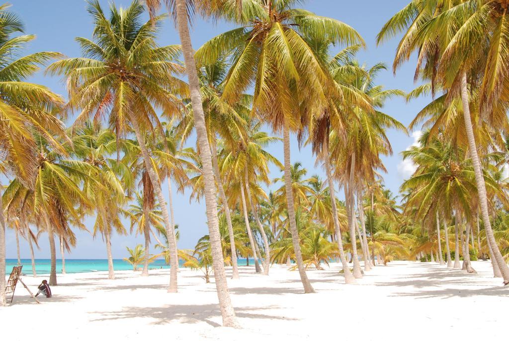 Los Flamencos Aparthotel Beach Club Bayahibe Buitenkant foto