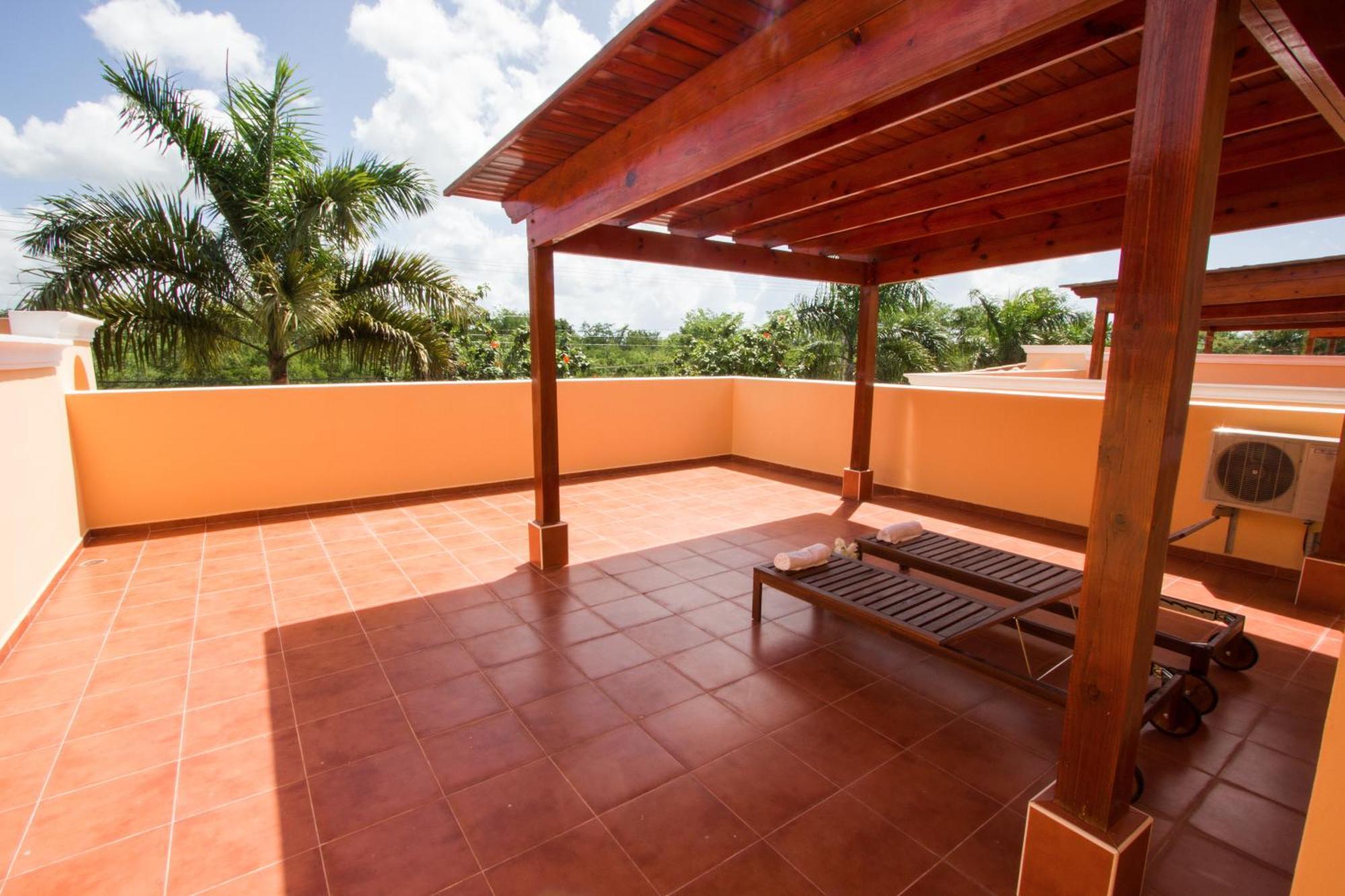 Los Flamencos Aparthotel Beach Club Bayahibe Kamer foto
