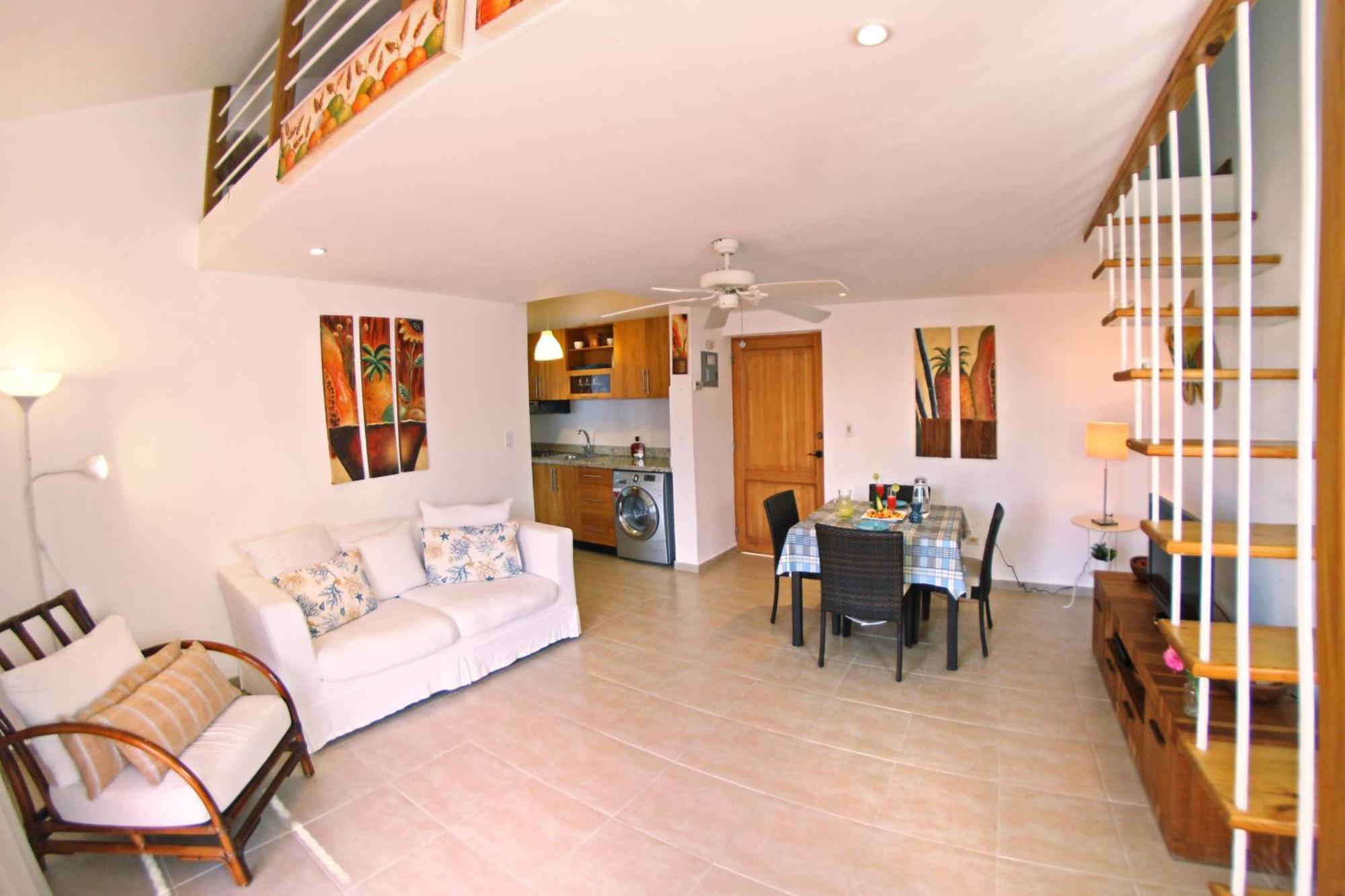 Los Flamencos Aparthotel Beach Club Bayahibe Kamer foto