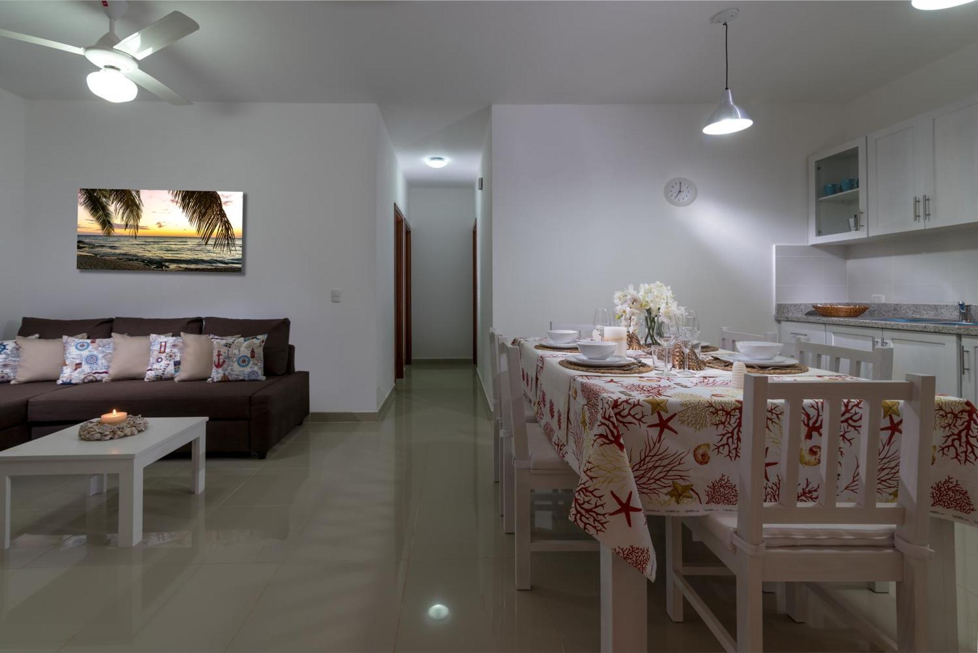 Los Flamencos Aparthotel Beach Club Bayahibe Kamer foto