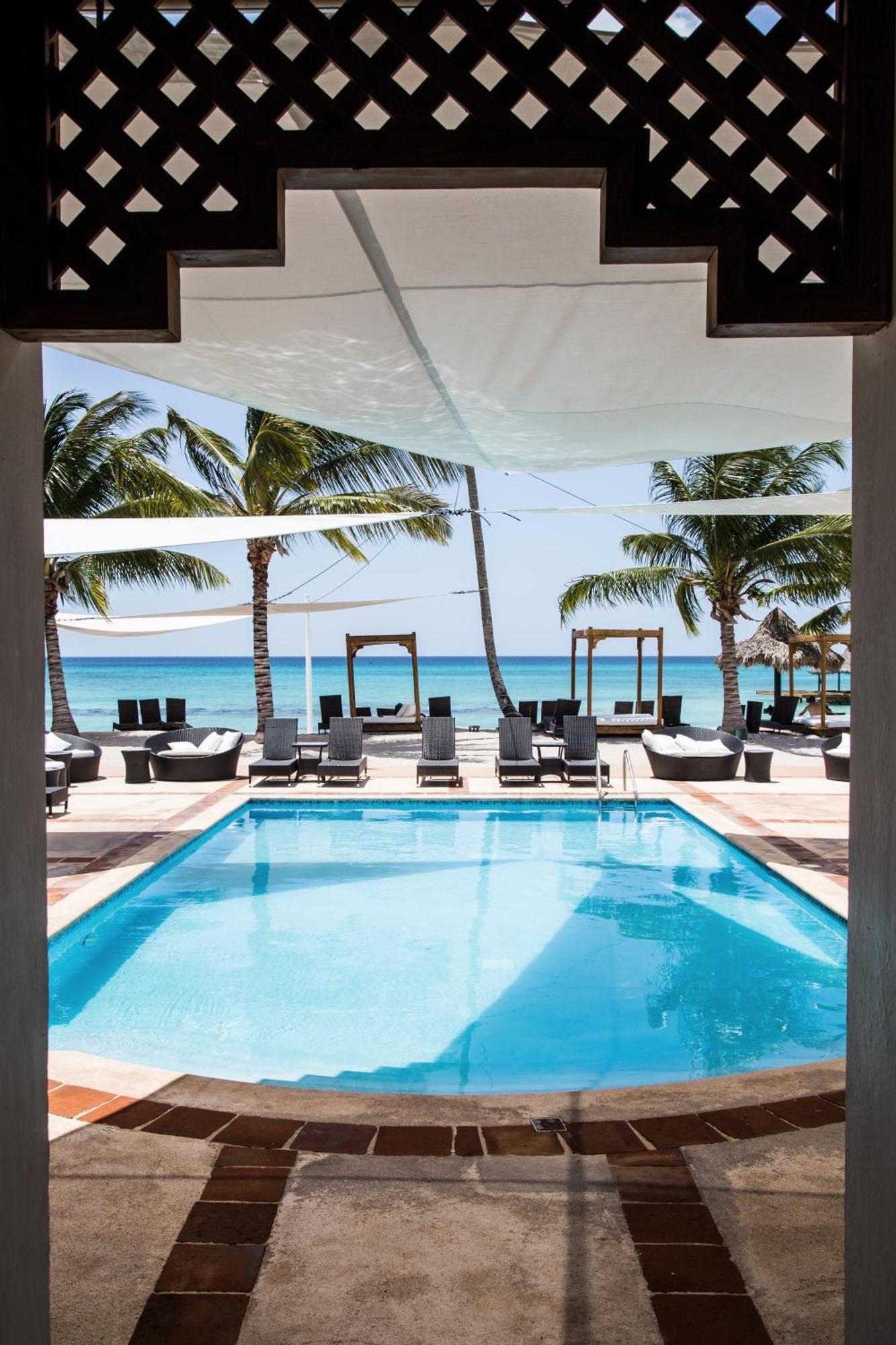 Los Flamencos Aparthotel Beach Club Bayahibe Kamer foto