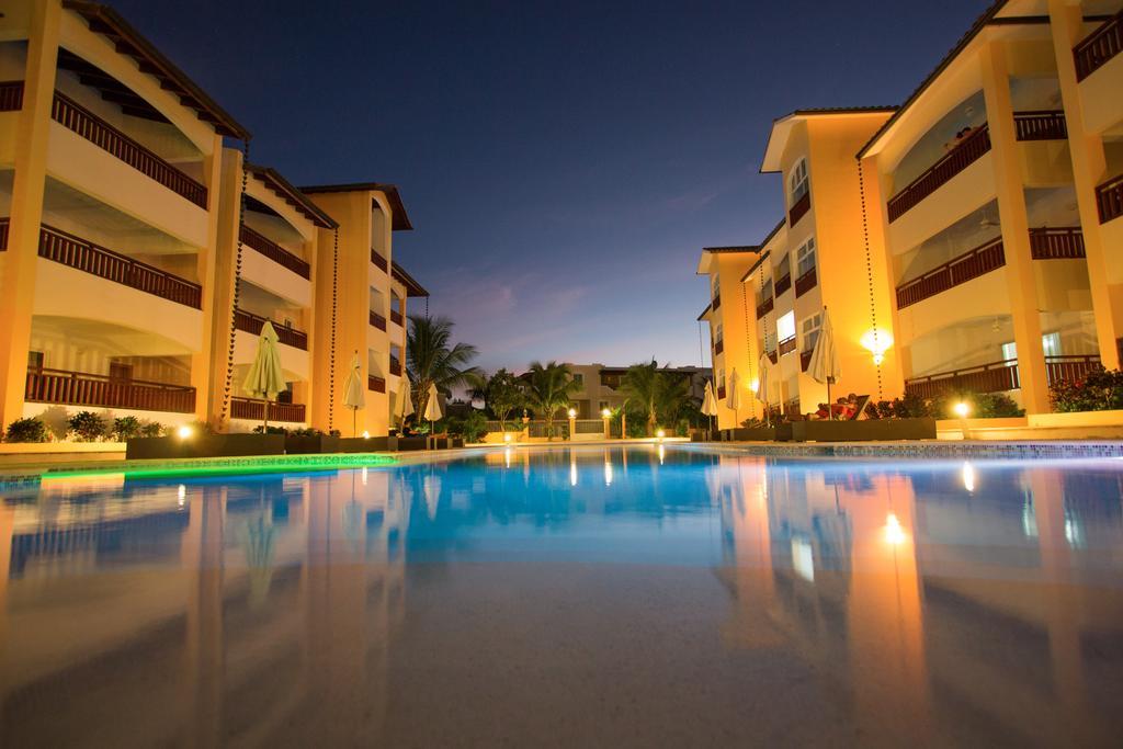 Los Flamencos Aparthotel Beach Club Bayahibe Buitenkant foto