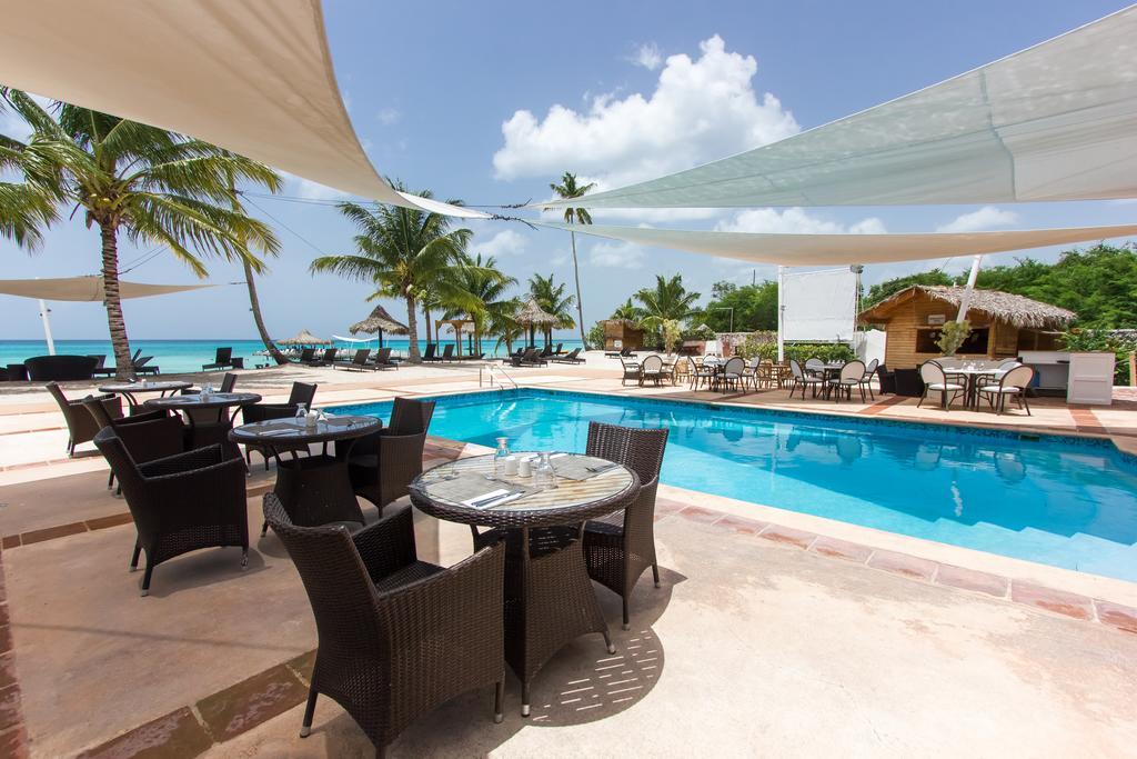 Los Flamencos Aparthotel Beach Club Bayahibe Buitenkant foto