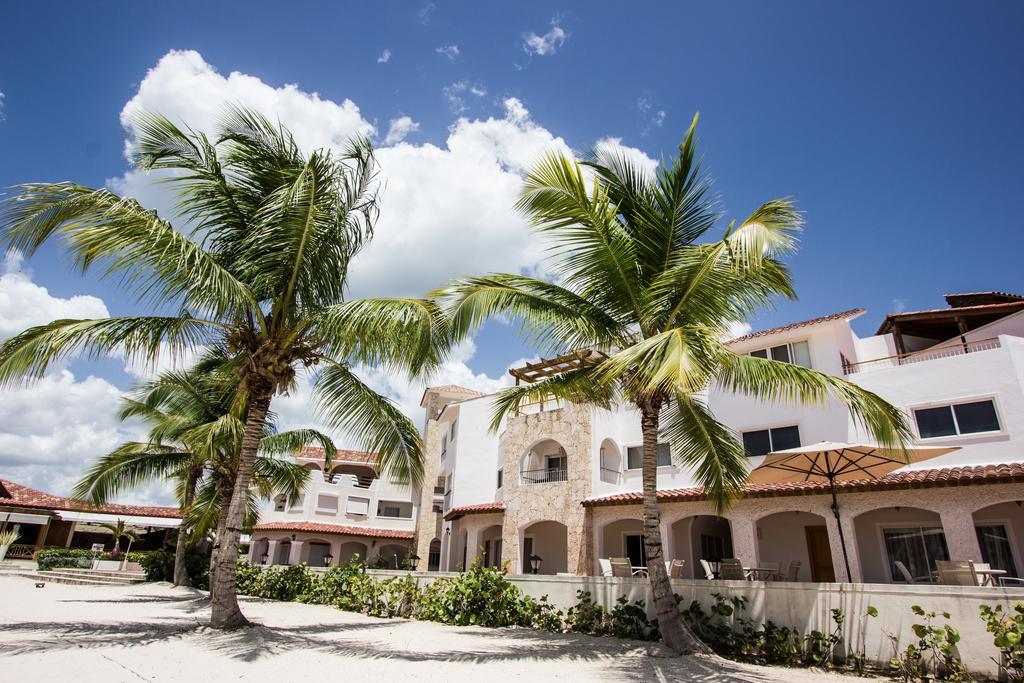 Los Flamencos Aparthotel Beach Club Bayahibe Buitenkant foto