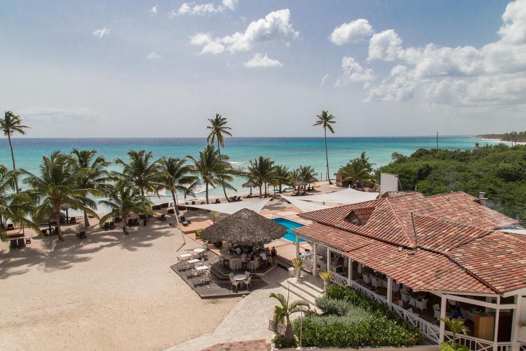 Los Flamencos Aparthotel Beach Club Bayahibe Buitenkant foto