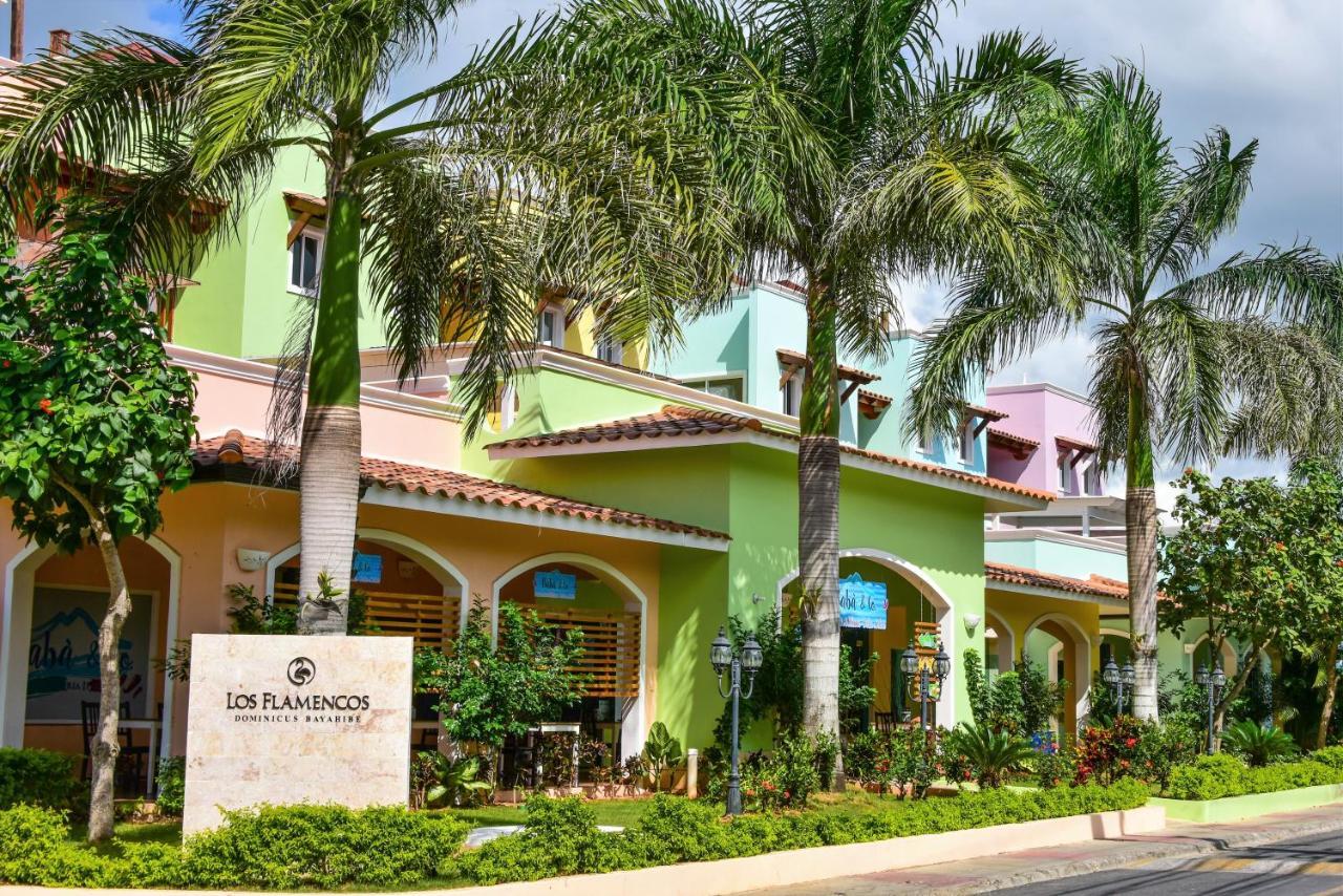 Los Flamencos Aparthotel Beach Club Bayahibe Buitenkant foto